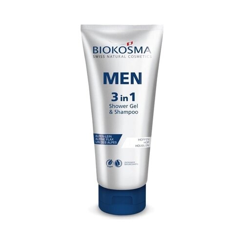 BIOKOSMA MEN 3 u 1 gel za tu&scaron;iranje i &scaron;ampon Cijene