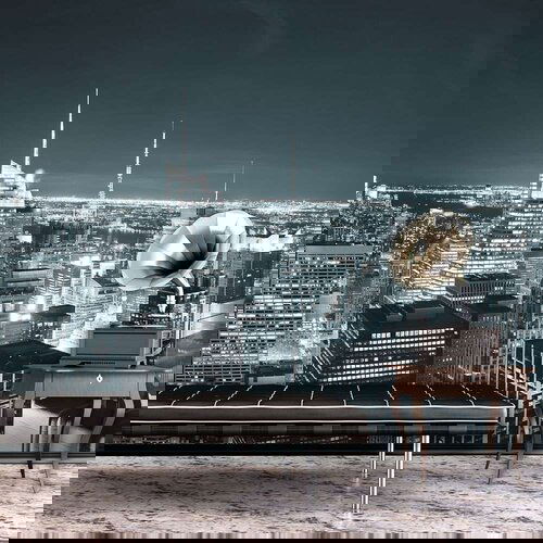 Tapeta - New York City nightlife 450x270 Slike