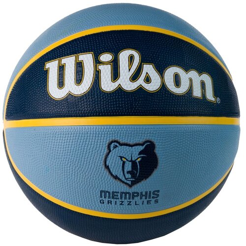 Wilson nba team memphis grizzlies ball wtb1300xbmem Slike