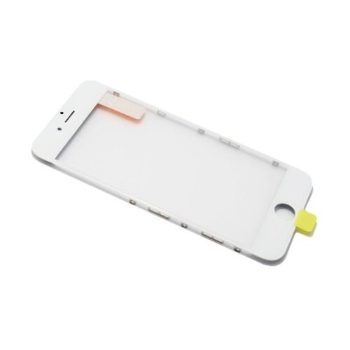 Apple Staklo touch screen-a za iphone 6g sa frejmom + oca white ( SD4118 ) Cene