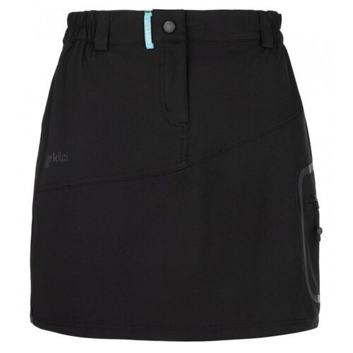 Kilpi Women&amp;#039;s outdoor skirt ANA-W BLACK Slike