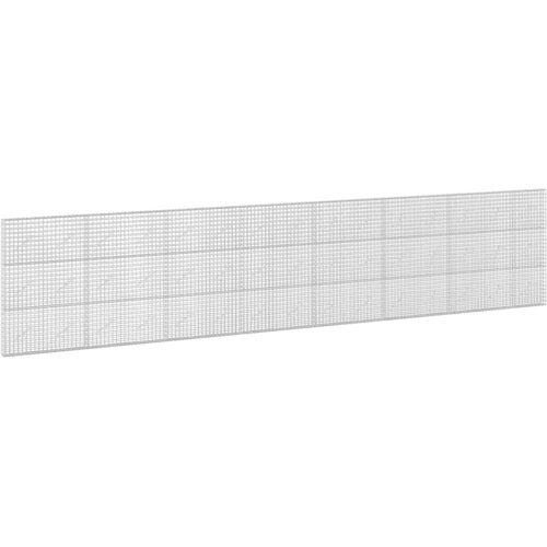  Gabion s 5 mm žicom i mrežom 5x5 cm 750x10x150 cm Slike