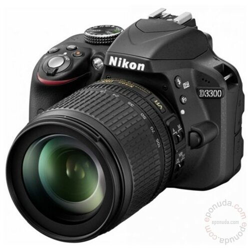 Nikon D3300 18-105 VR digitalni fotoaparat Slike