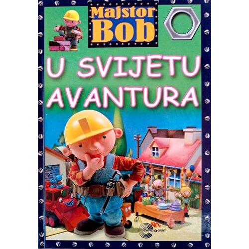 Evro Giunti Majstor Bob u svijetu avantura Cene