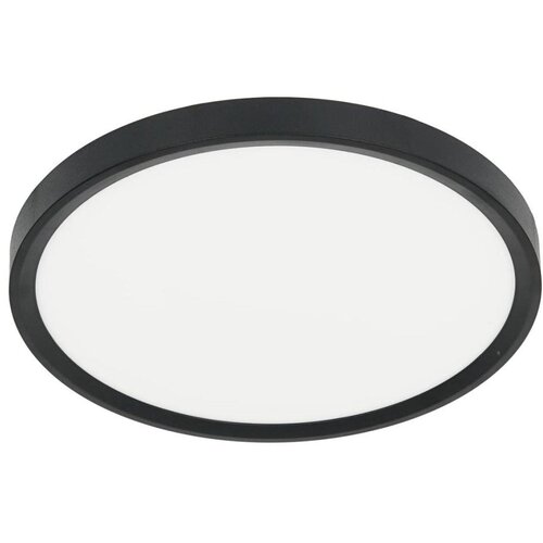  LED stropno svetlo MAQ LED/24W/230V 3000/4000/6500K IP40 crno Cene