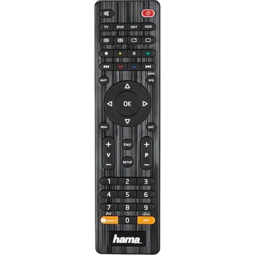 Hama 221054 8v1 univerzalni daljinski upravljalnik Cene