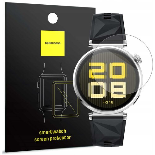 Spacecase ETUI ZA HUAWEI WATCH GT5 41MM SW STEKLO 2.5D, (21967793) Cene