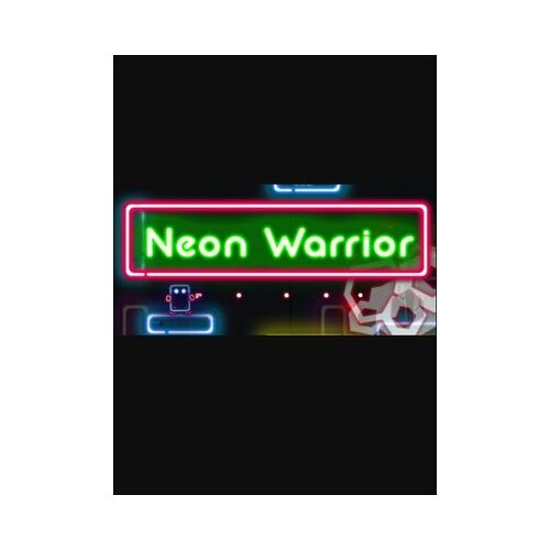 Steam neon warrior (pc) key global Cene