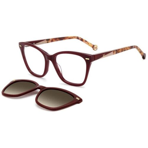 Carolina Herrera HER0334/C LHF/17 ONE SIZE (53) Rdeča/Rjava Slike