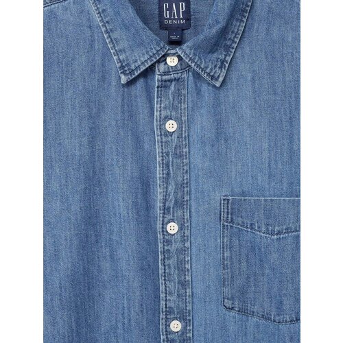 GAP Denim shirt - Men's Cene