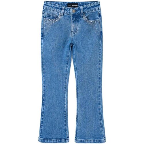 Desigual Jeans - Modra Slike