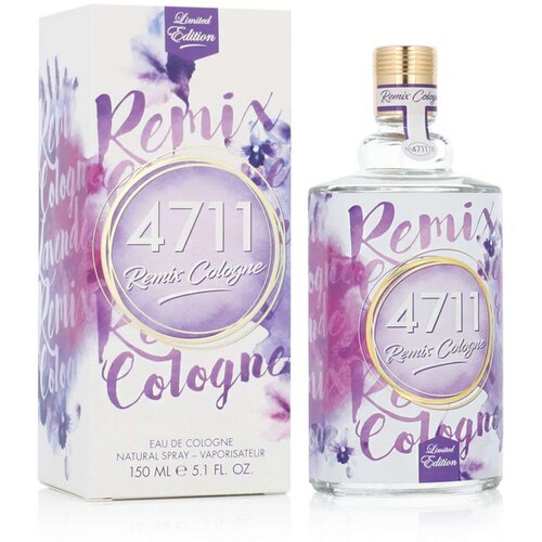 Parfem za oba spola 4711 EDC Remix Lavender Edition 150 ml Slike