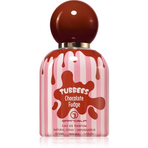Grandeur Tubbees Chocolate Fudge parfumska voda uniseks 50 ml Slike