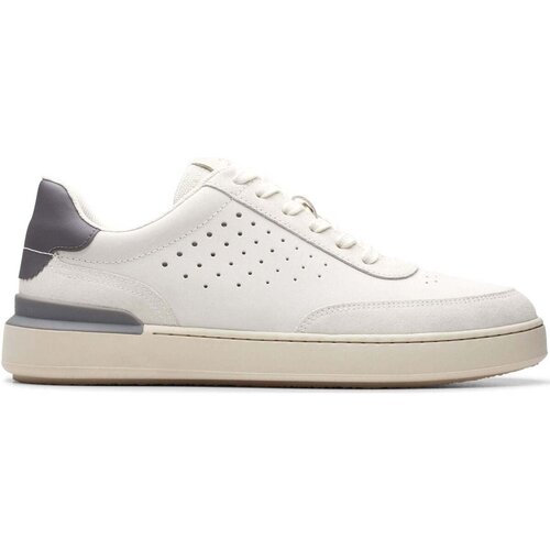 Clarks Courtlite Run Bijela Slike