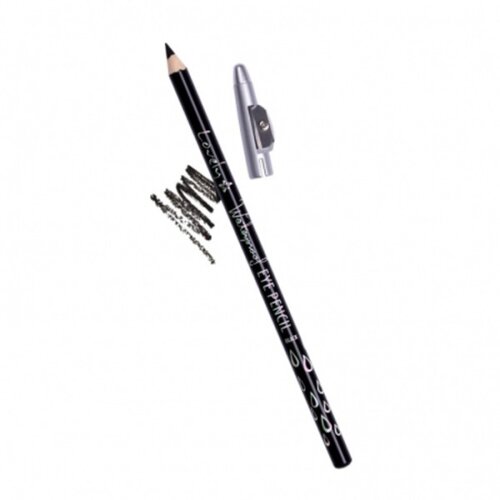 Lovely Makeup crna Vodootporna Olovka za Oči Slike