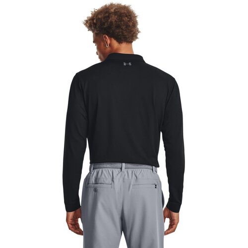 Under Armour Men's polo shirt Performance 3.0 LS Polo Cene