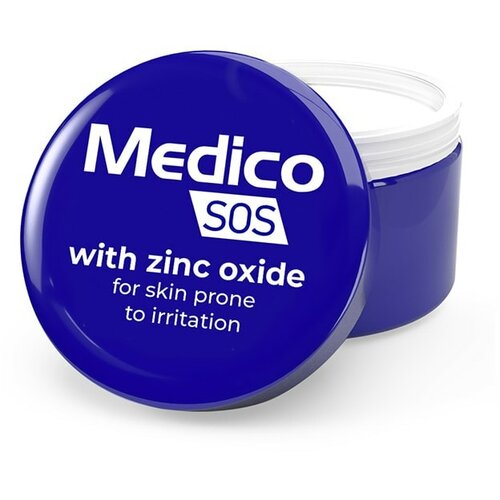 Medico SOS krema with zinc oxide Slike