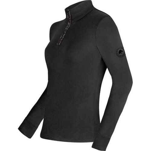 ELT Funkcijska majica Esthal, black - S Slike