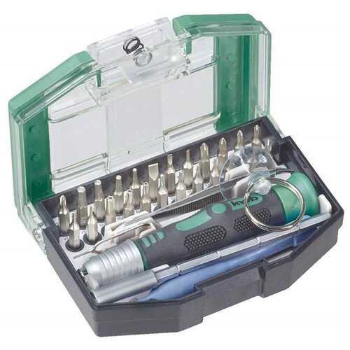 KWB bit-box 30-del. bits & bytes Cene