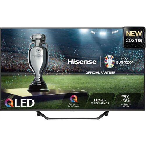 Hisense QLED UHD TV sprejemnik 55A7NQ, 139 cm Cene