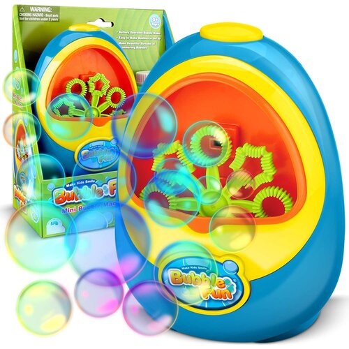 Ricokids RK-903 Automatic Bubble Machine for Kids, (21740207) Slike