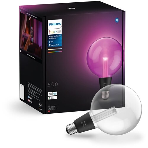 Philips LED RGBW prigu&amp;scaron;iva sijalica Philips Hue White And Color Ambiance E27/6,8W/230V Slike