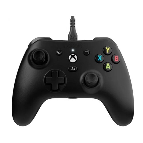 Nacon Evol-X Wired Controller for Xbox One / Xbox Series / PC- Black Cijene