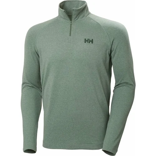 Helly Hansen Men's Verglas Half-Zip Midlayer Smrča S Majica s kapuljačom na otvorenom