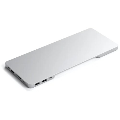 Satechi iMac 24'' Multiport Hub s trdim diskom SSD, ultratanek dizajn, - srebrn, (21085255) Cene