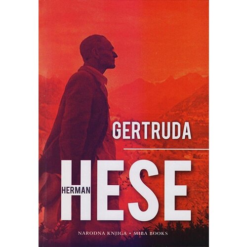 Miba Books Herman Hese - Gertruda Slike