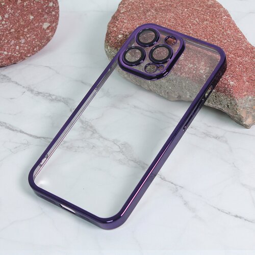  Torbica pro color za iphone 13 pro 6.1 ljubicasta Slike