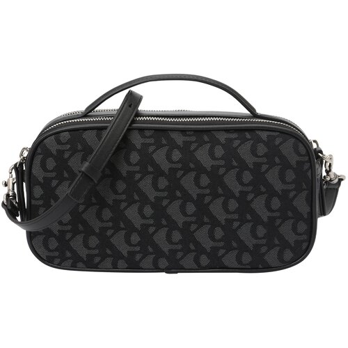 Calvin Klein Jeans Torba za čez ramo siva / črna Cene