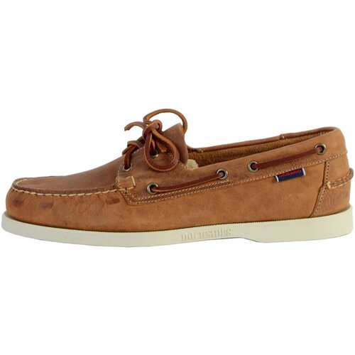 Sebago Mokasini & Jadralni čevlji 156126 Siva Cene