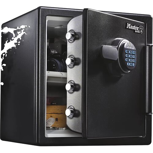 Master Lock Sicherheitssafe mit digitaler Kombination LFW123FT Slike