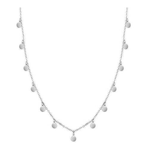Santa Barbara Polo Ženska srebrna ogrlica od hirurškog Čelika ( sbj.3.4004.1 ) Slike