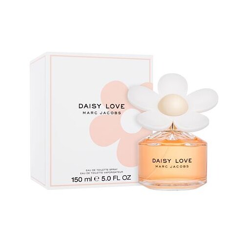 Marc Jacobs Daisy Love toaletna voda 150 ml za žene Cijene