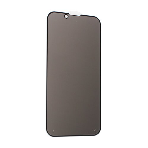  Tempered Glass Privacy 2.5D full glue za iPhone 13 mini 5.4 crni Cene