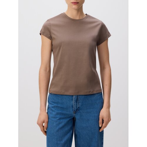 Reserved LADIES` T-SHIRT - boja kave Cene