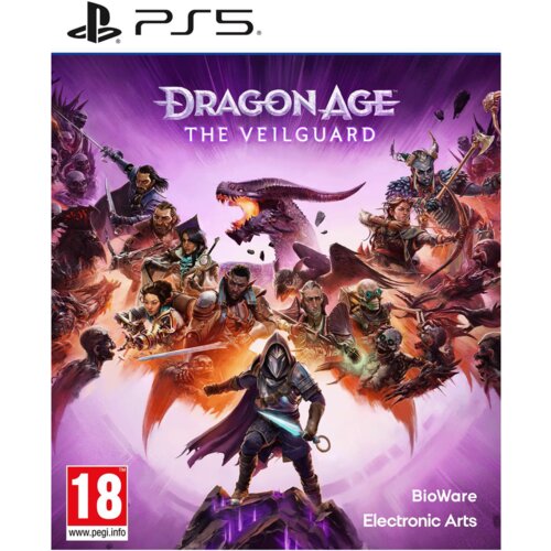 EA Igra PlayStation 5 Dragon Age The Veilguard Cijene