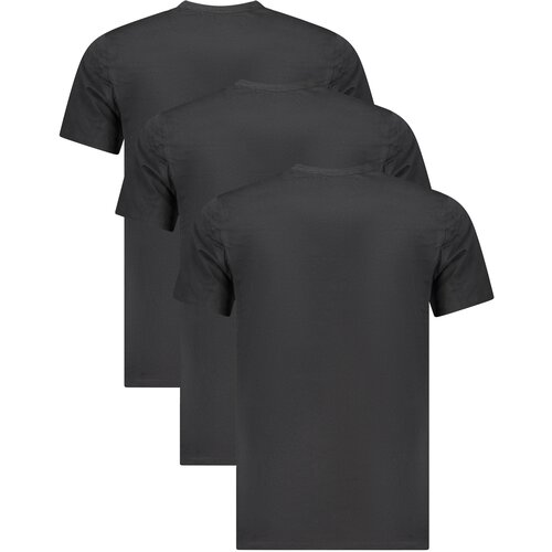Calvin Klein MEN&amp;amp;#39;S SHORT SLEEVE T-SHIRT BLACK Slike