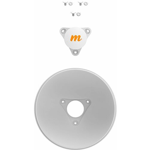 MIMOSA 4.9-6.4 GHz Modular Twist-on Antenna, 70mm Horn for C5x only, 12 dBi gain (N5-X20-2PACK) Slike