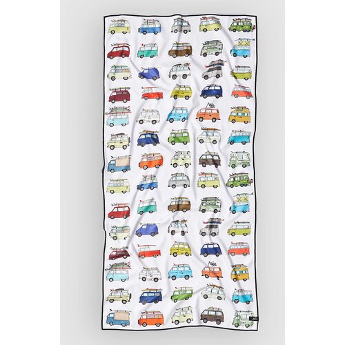 Slowtide Van Life Prf Qd Towel multi Cijene