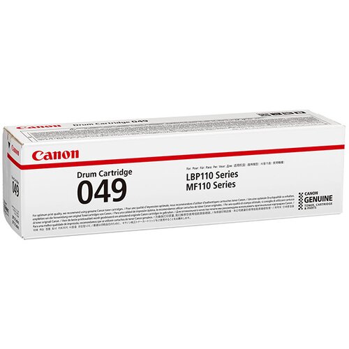 Canon - Bubanj CRG-049 BK (2165C001AA), original Cijene