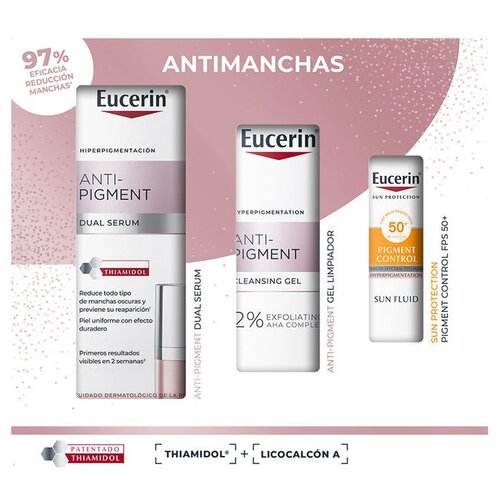 EUCERIN® ANTI-PIGMENT DUAL SERUM CASE 3 komada Cijene
