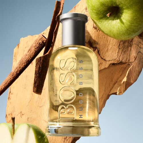 Hugo Boss Boss Bottled parfumska voda 200 ml za mo&amp;scaron;ke Slike