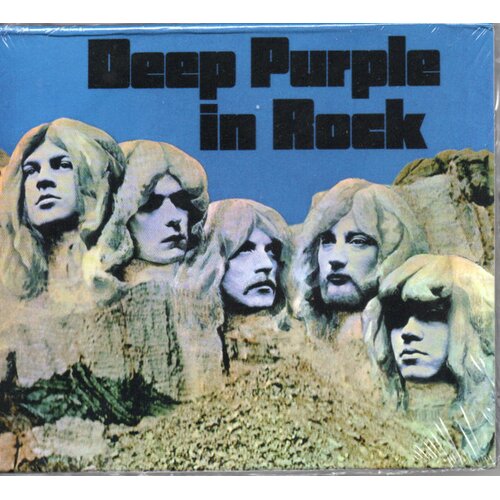 Deep Purple IN ROCK (ANNIVERSARY EDITION) Cene