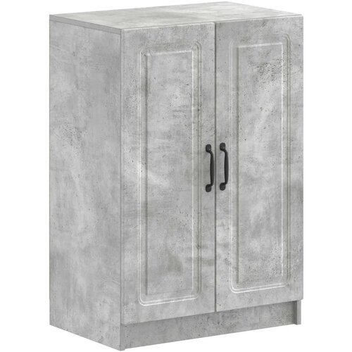  Ormar za cipele UTRECHT 59 5 x 39 5 x 87 cm Konstruirano drvo - Betonska siva Cene