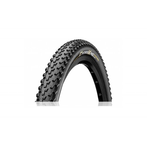 GUMA SPOLJAŠNJA 29x2.2 CONTINENTAL CROSS KING black/black Skin Slike