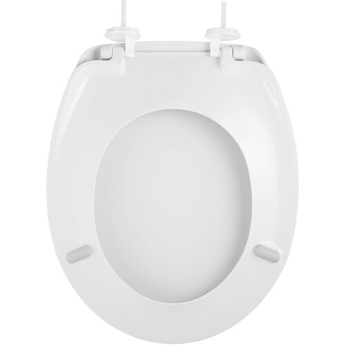 Bemis WC daska Modena PL white - 2217PP000 Slike