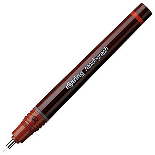 Rotring Grafično pisalo Isograph, 0.10 Slike
